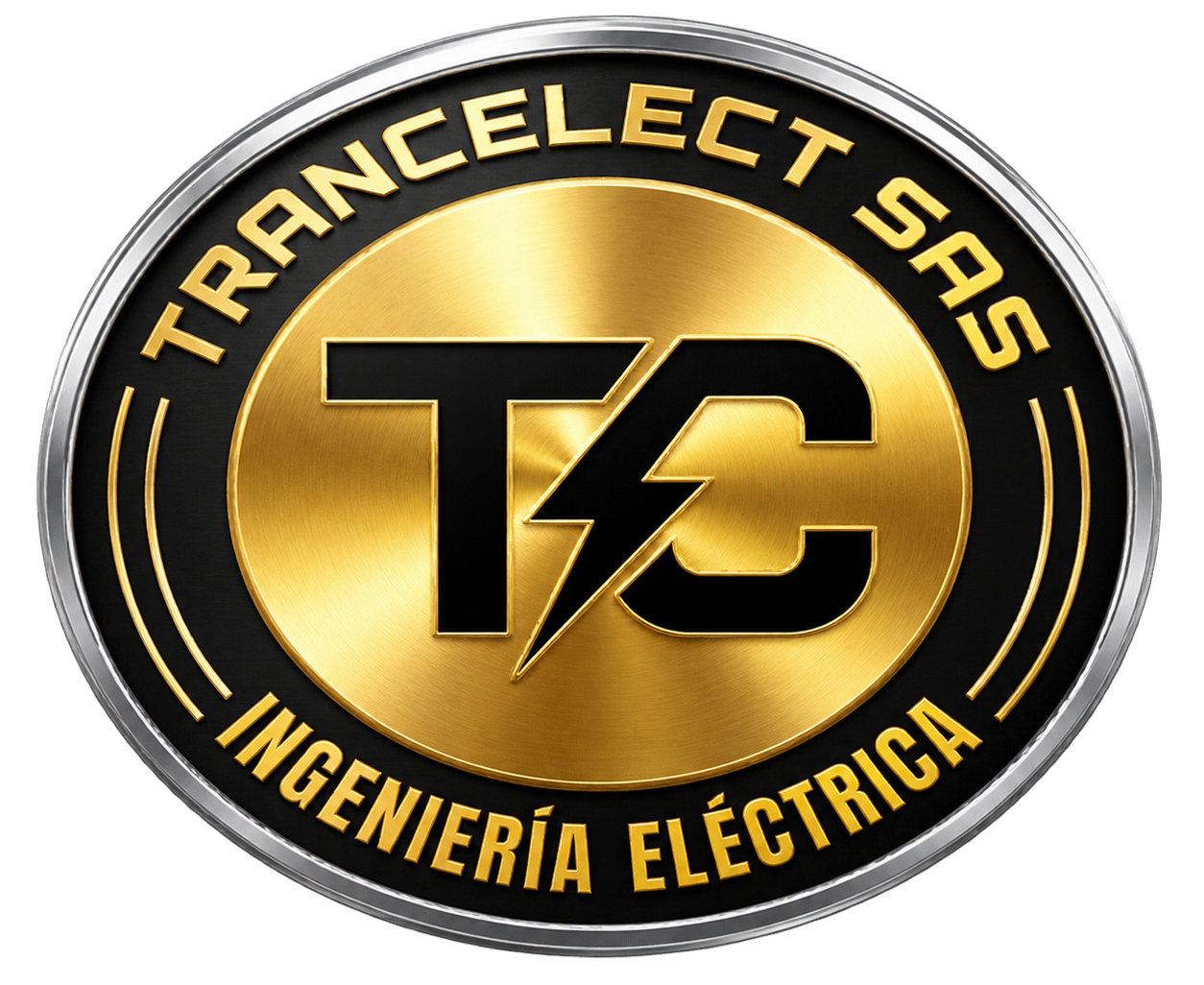 Logo oficial de TRANCELECT S.A.S. Ingeniería Eléctrica